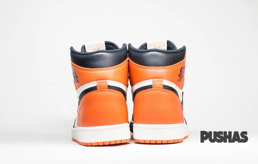 Air Jordan 1 Retro 'Shattered Backboard' 2015 (New)