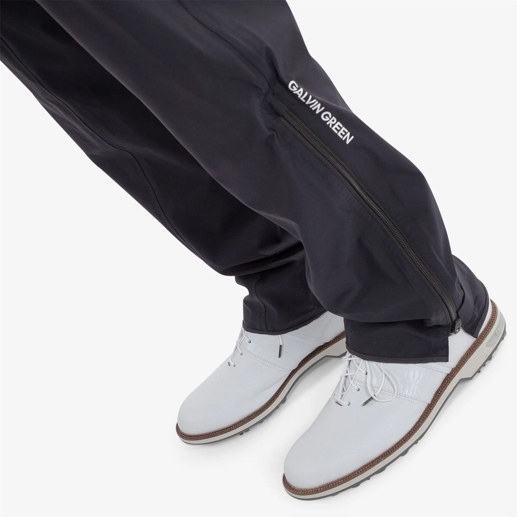 Alan PERTEX Waterproof Trousers Black - 2024