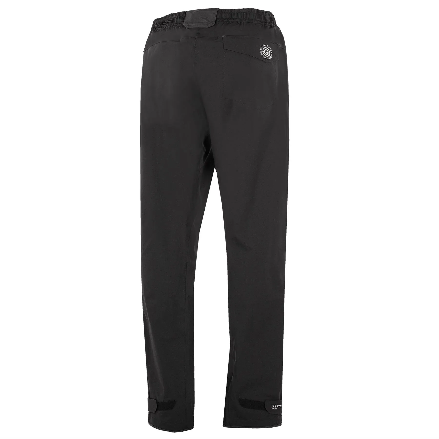 Alan PERTEX Waterproof Trousers Black - 2024