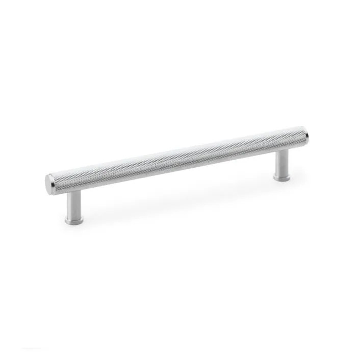 Alexander & Wilks Crispin Knurled T-Bar Cupboard Pull Handle