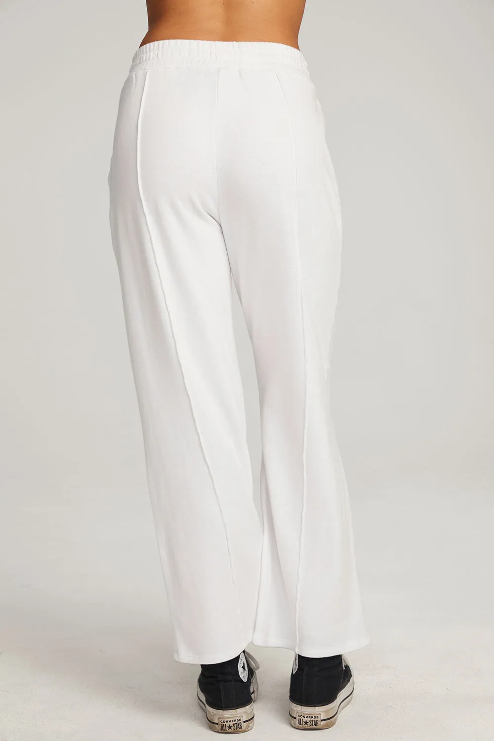 Amarillo White Trousers