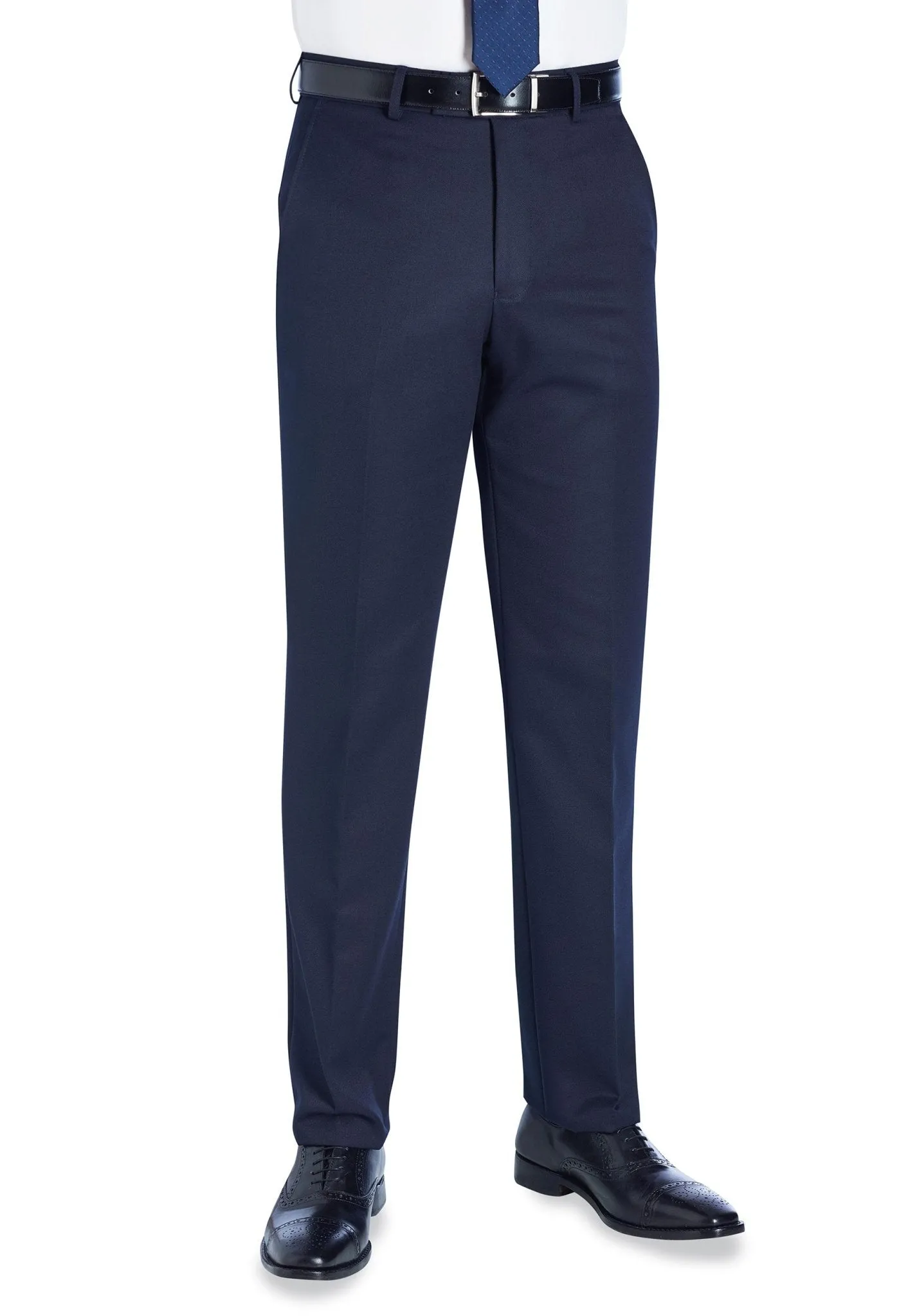 Apollo Flat Front Trousers 8627