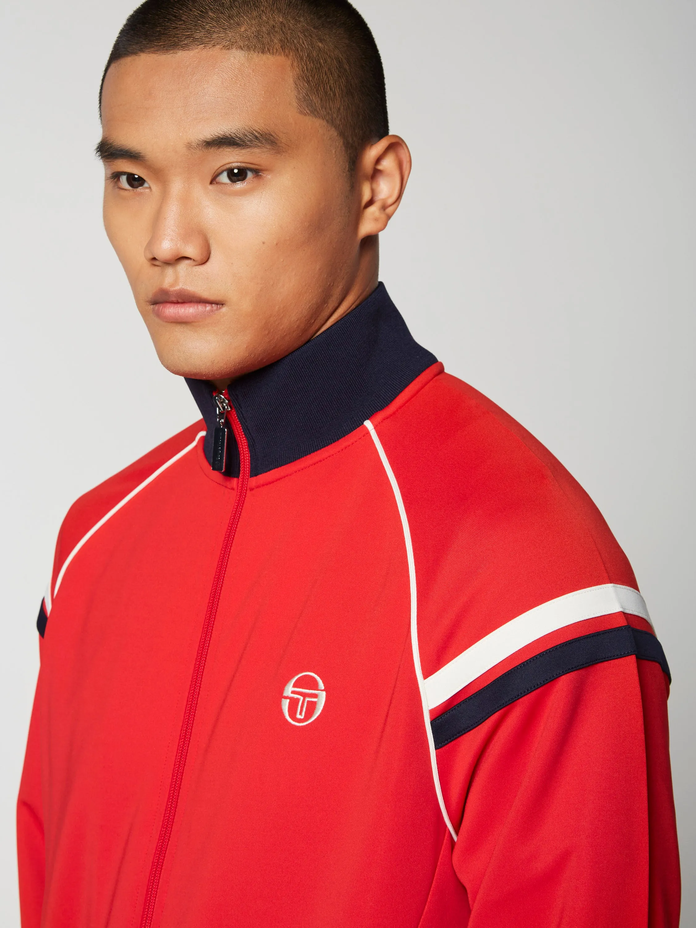 Ascot Track Jacket- Adrenaline Rush