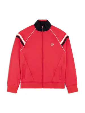 Ascot Track Jacket- Adrenaline Rush