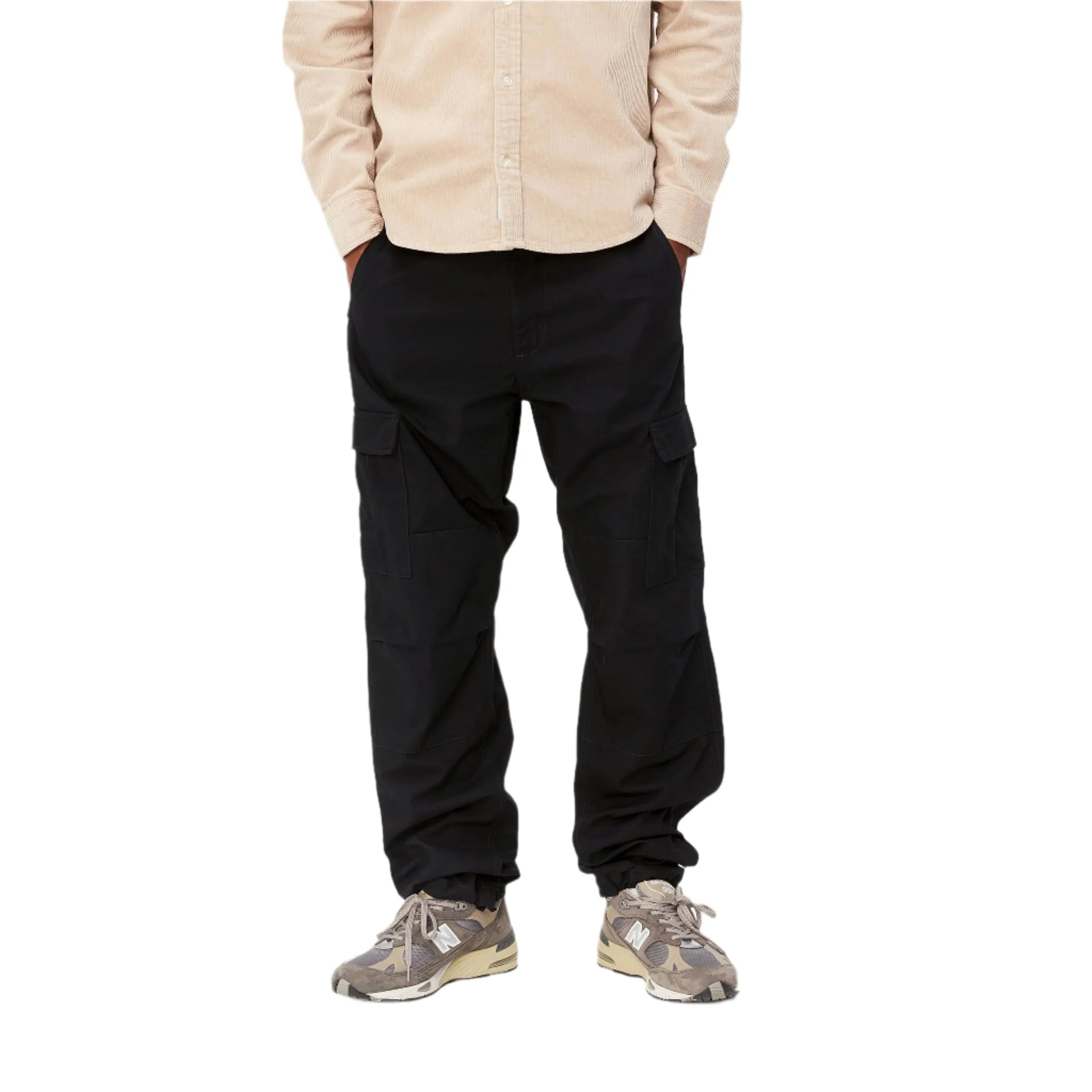 AVIATION PANT / CARHARTT WIP / BLACK