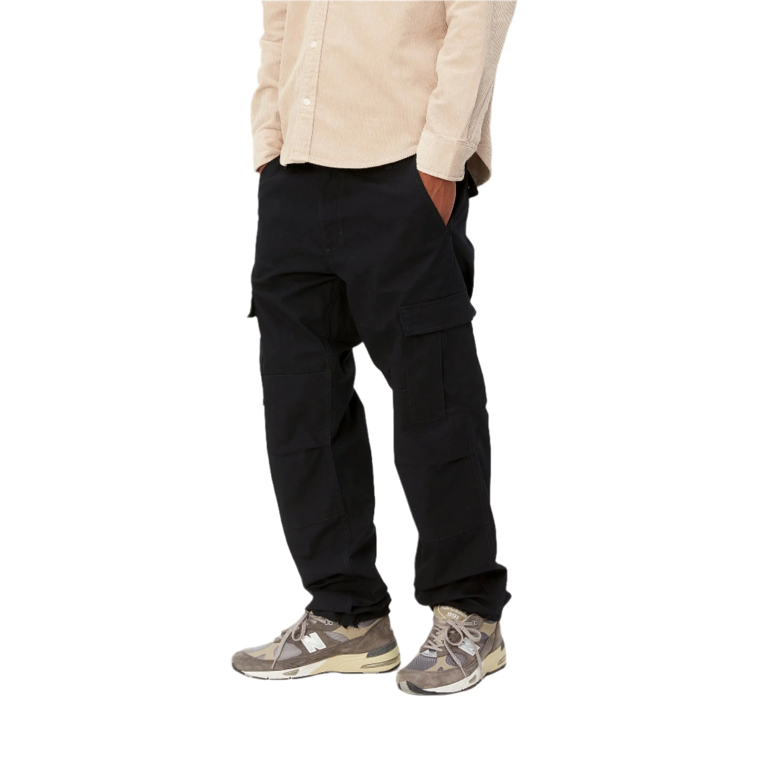 AVIATION PANT / CARHARTT WIP / BLACK