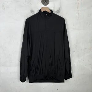 Balenciaga Triple Black Sporty B Track Jacket