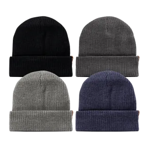 Bare Essential Beanie 4-Pack