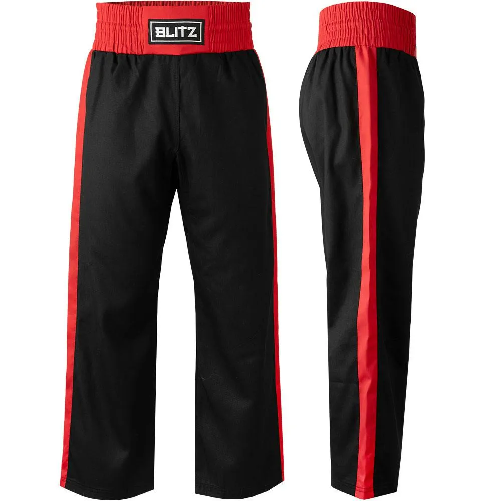 Blitz Adult Defiant Contact Trousers