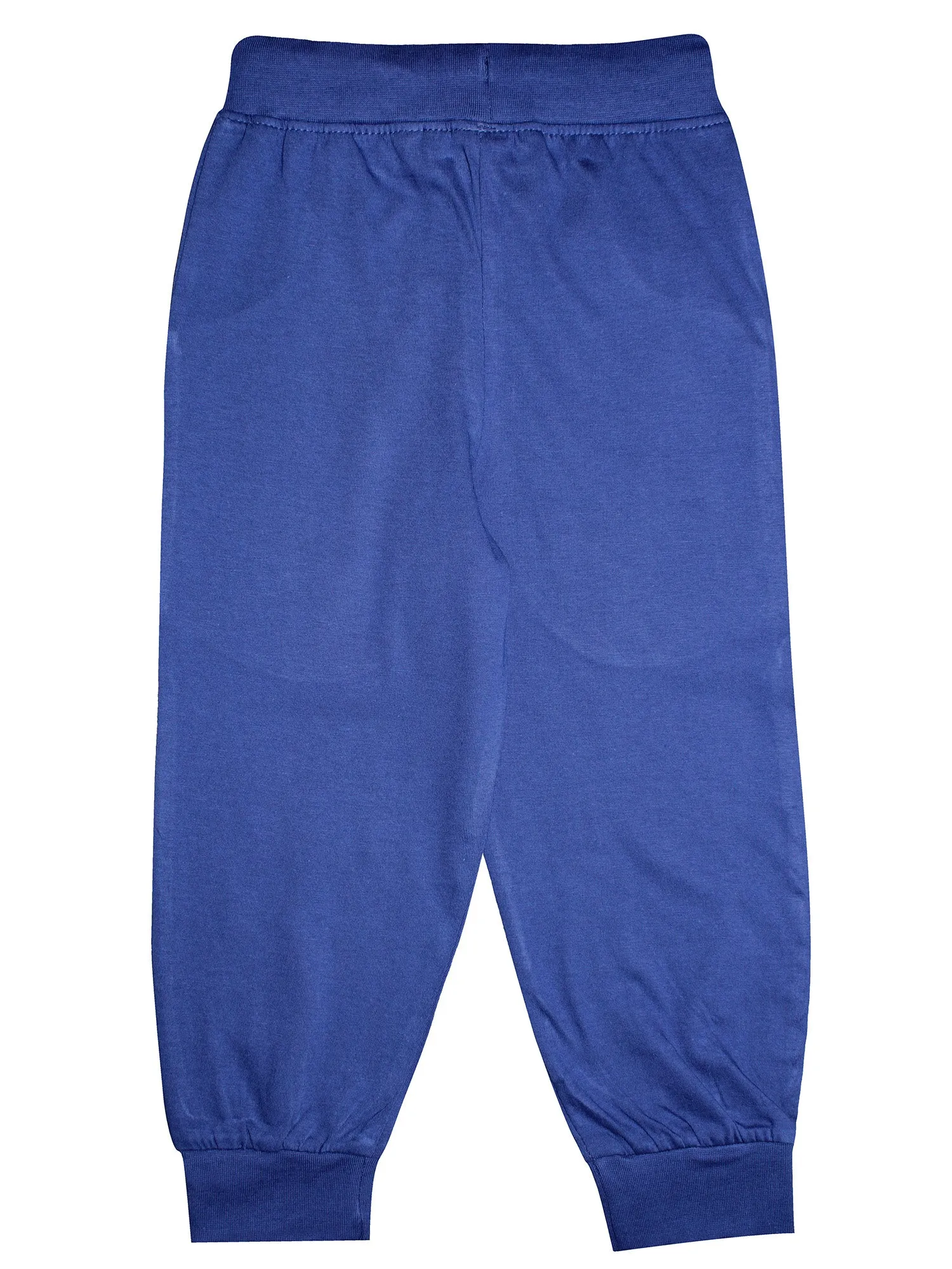 Boys Cotton Track Pants with print