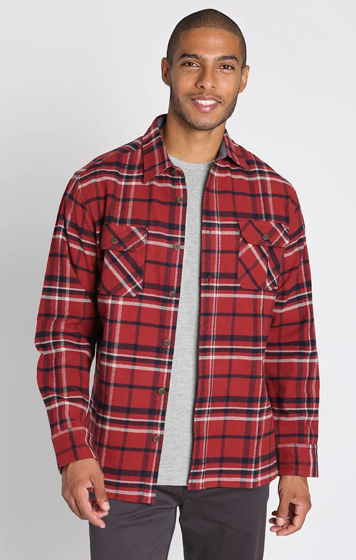 Brawny Flannel & Thermal 2-Pack