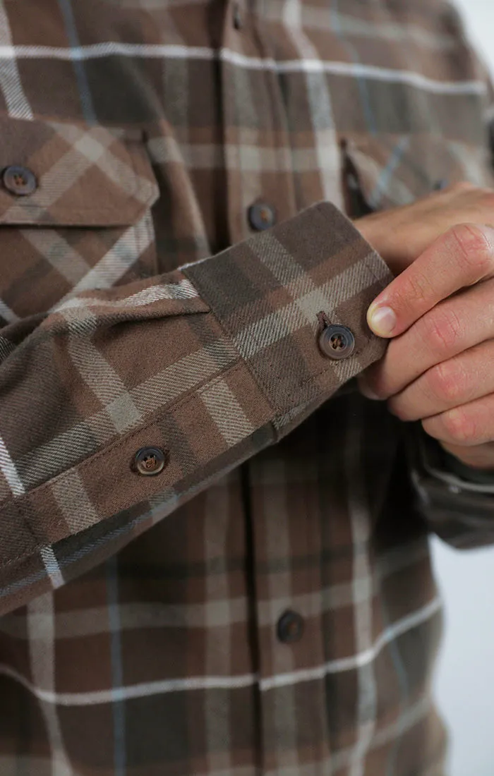 Brawny Flannel & Thermal 2-Pack