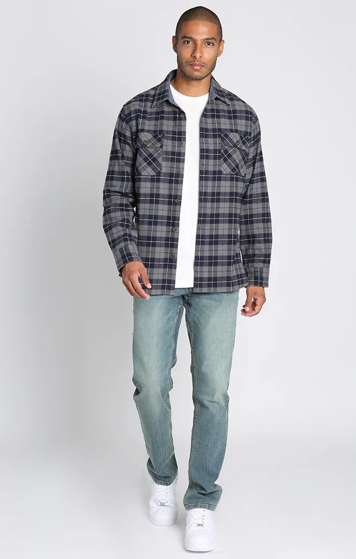 Brawny Flannel & Thermal 2-Pack