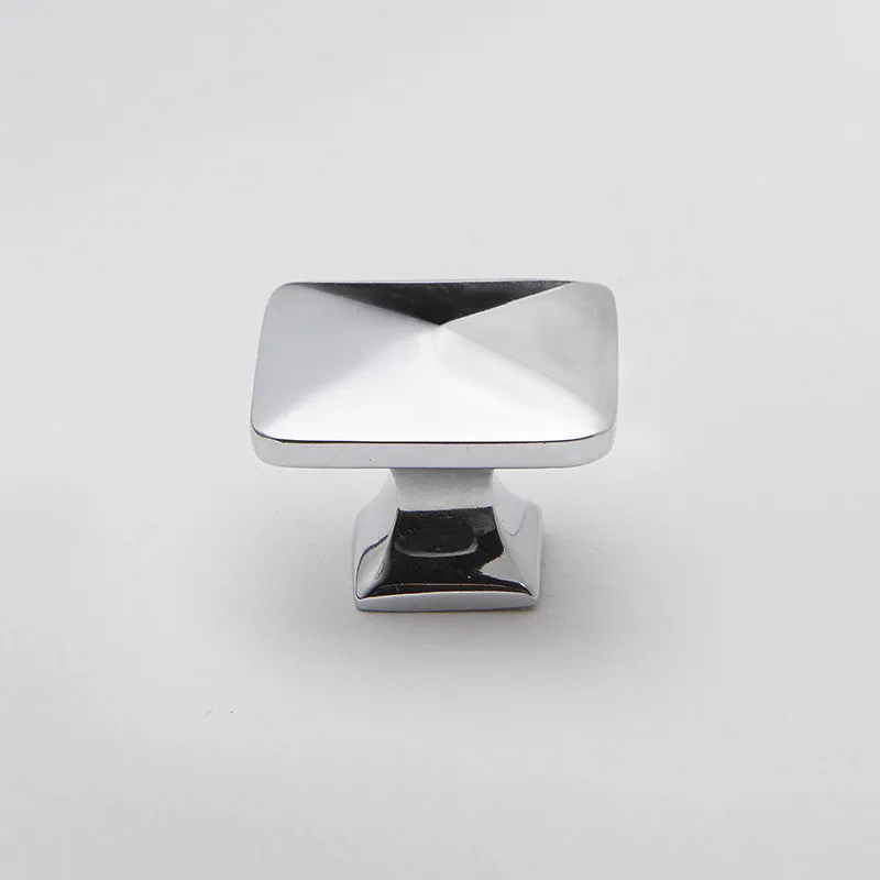 Bronte Knob - Polished Chrome