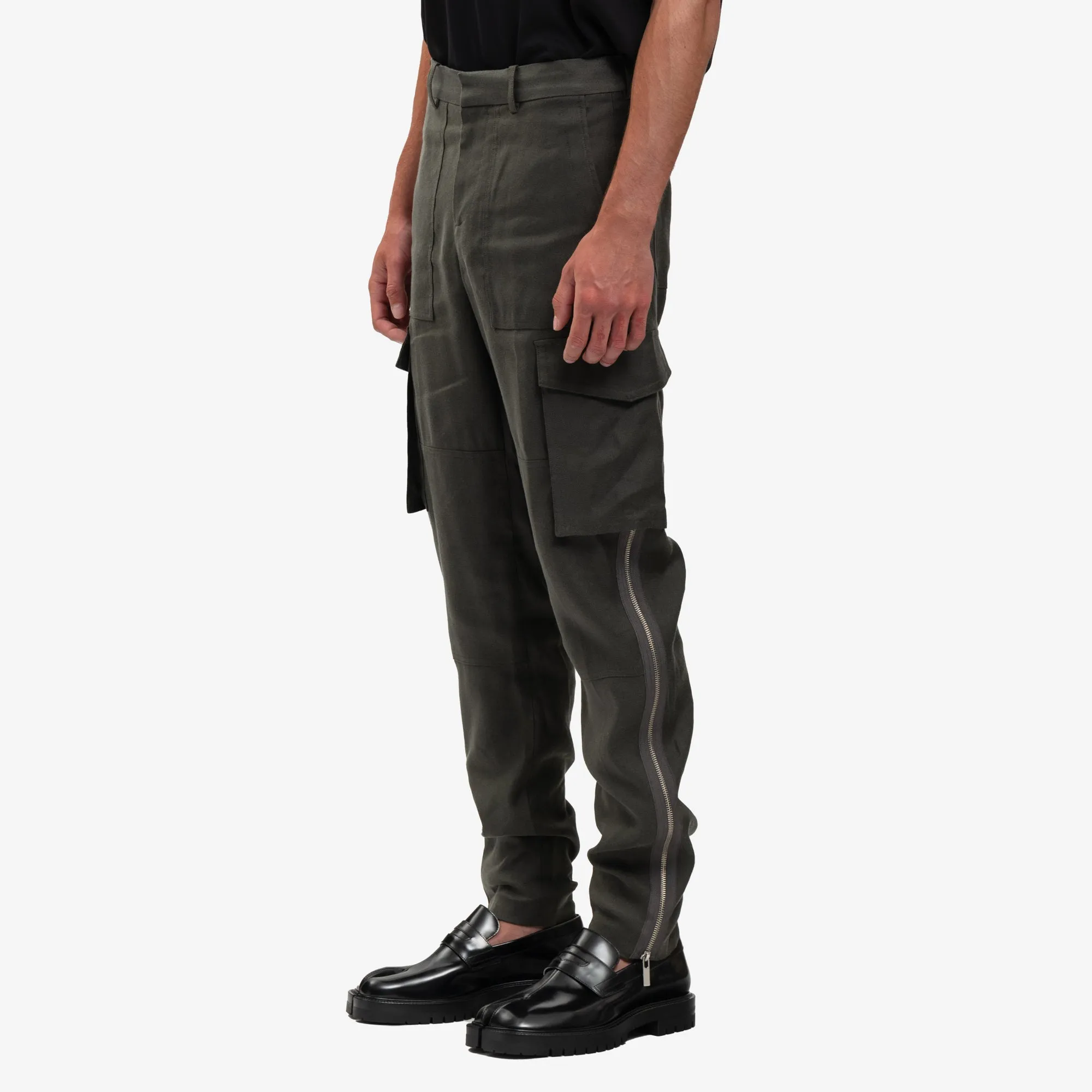 Cargo Carpenter Pants