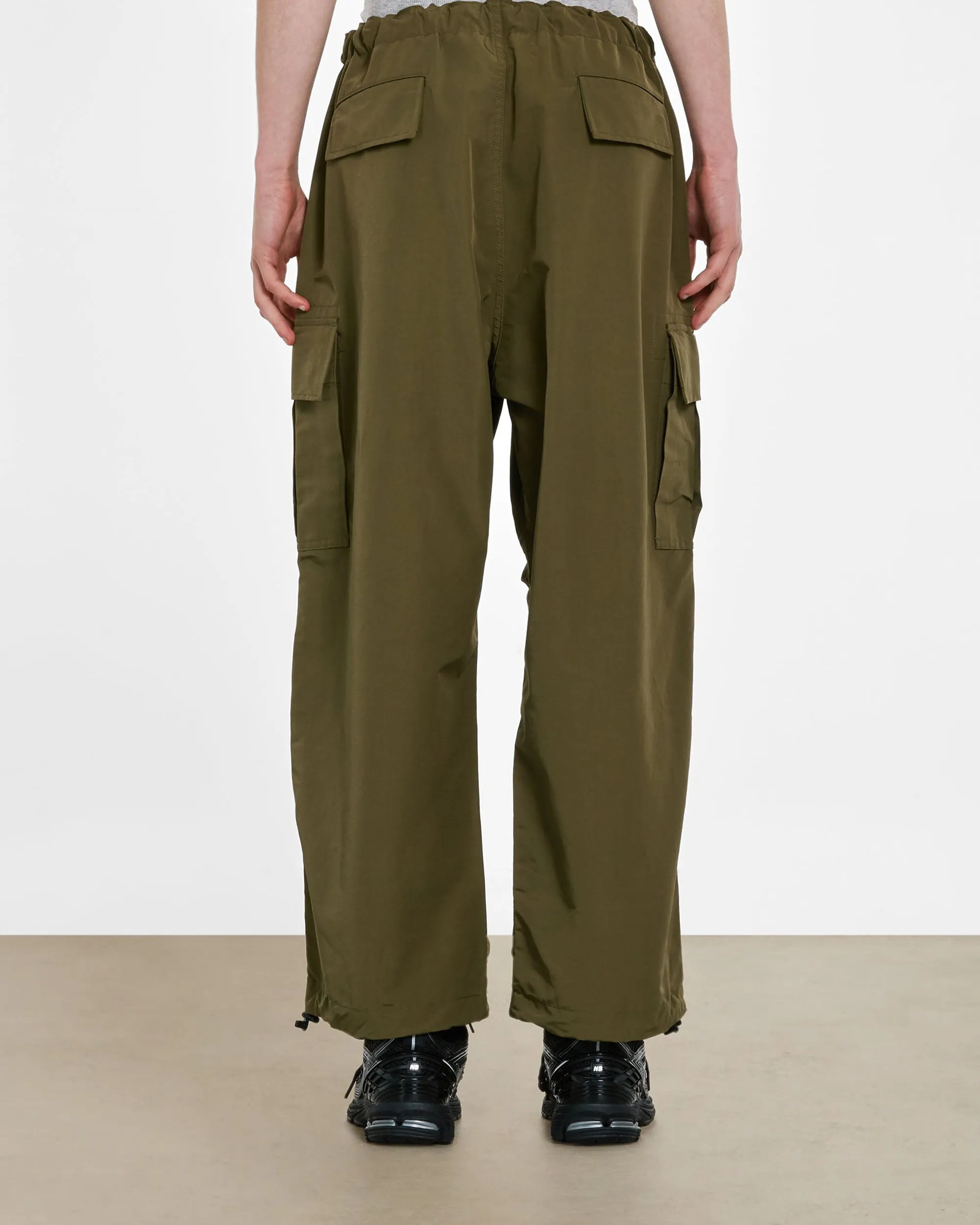 Cargo Pants - Olive