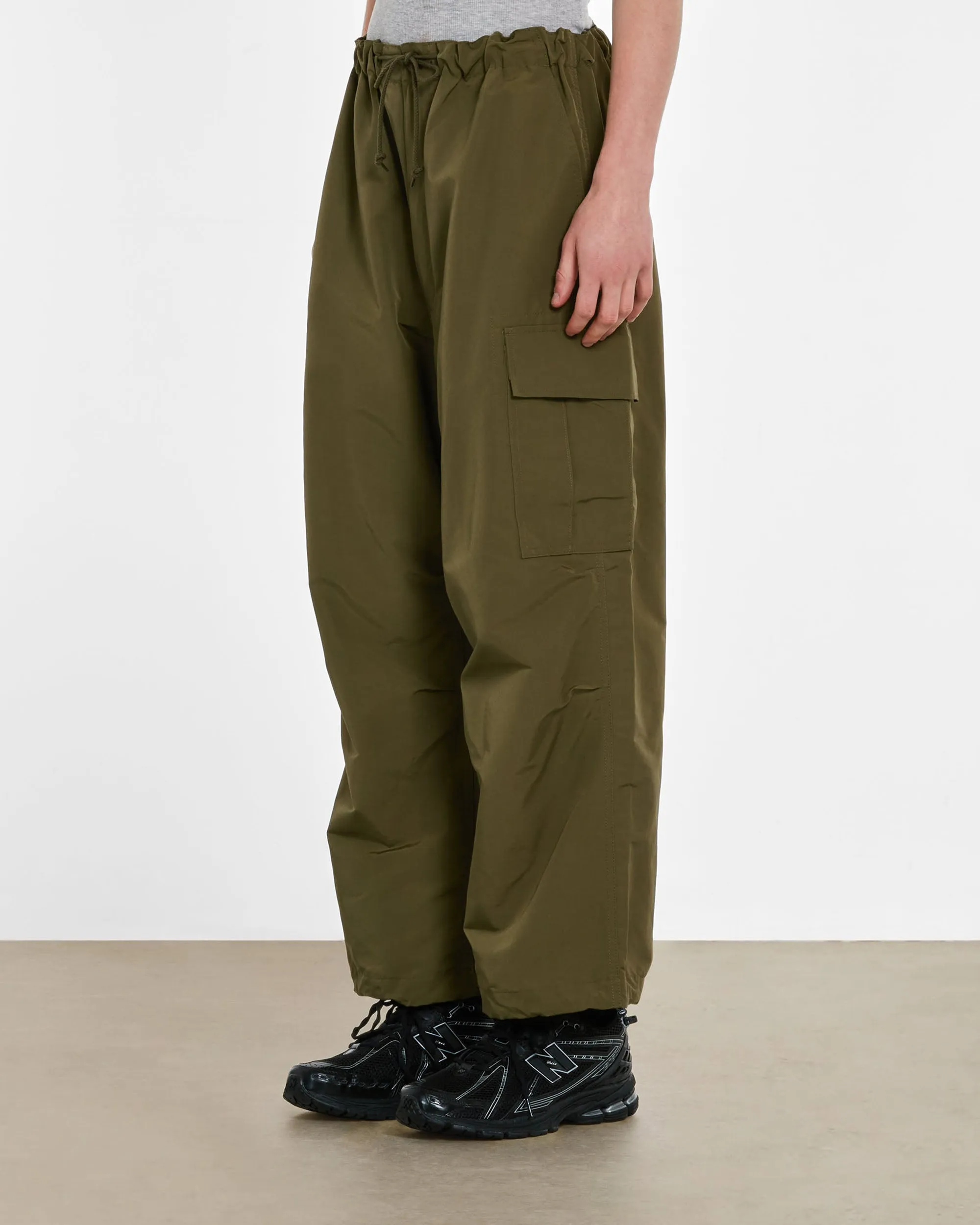 Cargo Pants - Olive