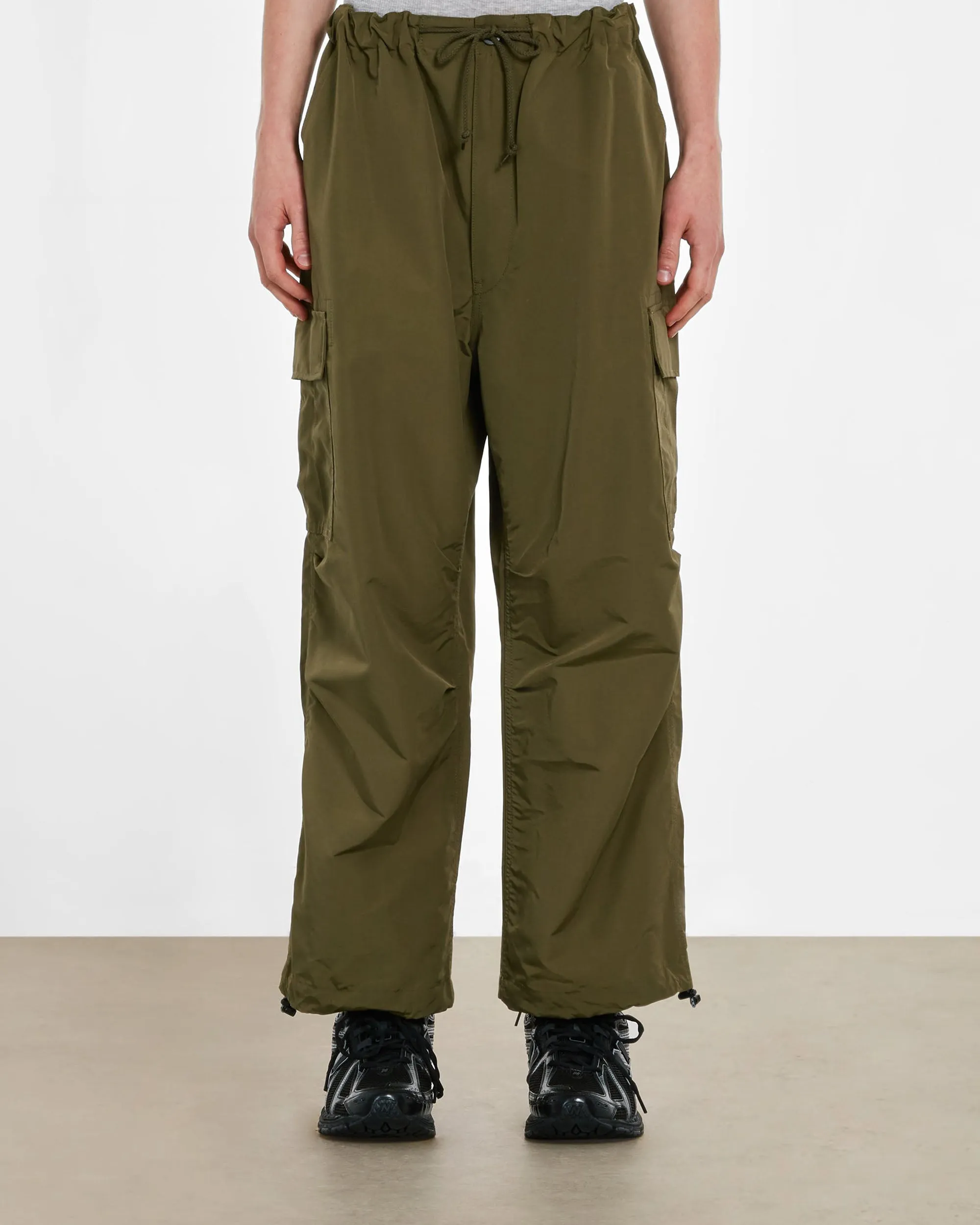 Cargo Pants - Olive