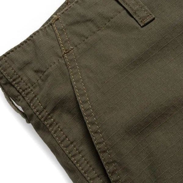 Carhartt WIP Regular Cargo Pant Cypress Columbia Ripstop