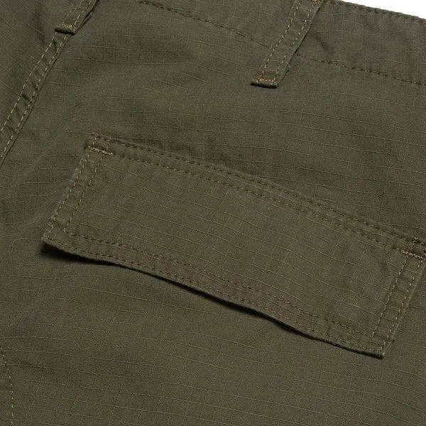 Carhartt WIP Regular Cargo Pant Cypress Columbia Ripstop