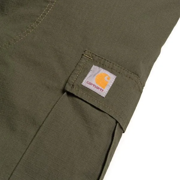 Carhartt WIP Regular Cargo Pant Cypress Columbia Ripstop