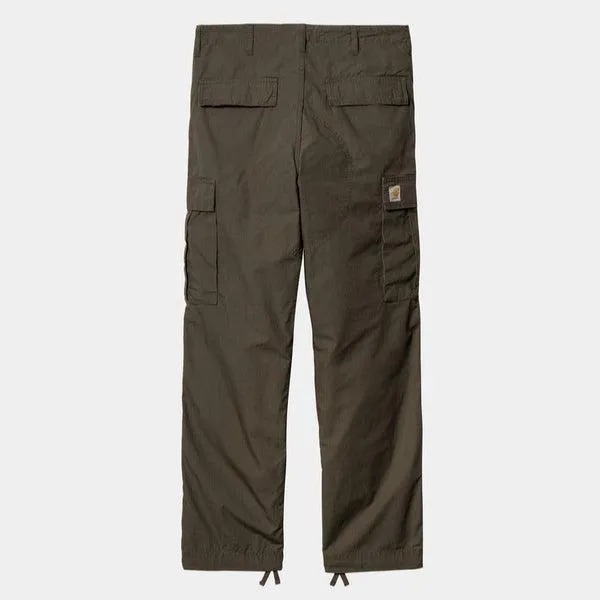 Carhartt WIP Regular Cargo Pant Cypress Columbia Ripstop