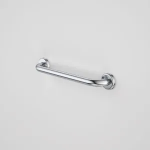 Caroma Home Collection Grab Rail 450mm Straight Chrome