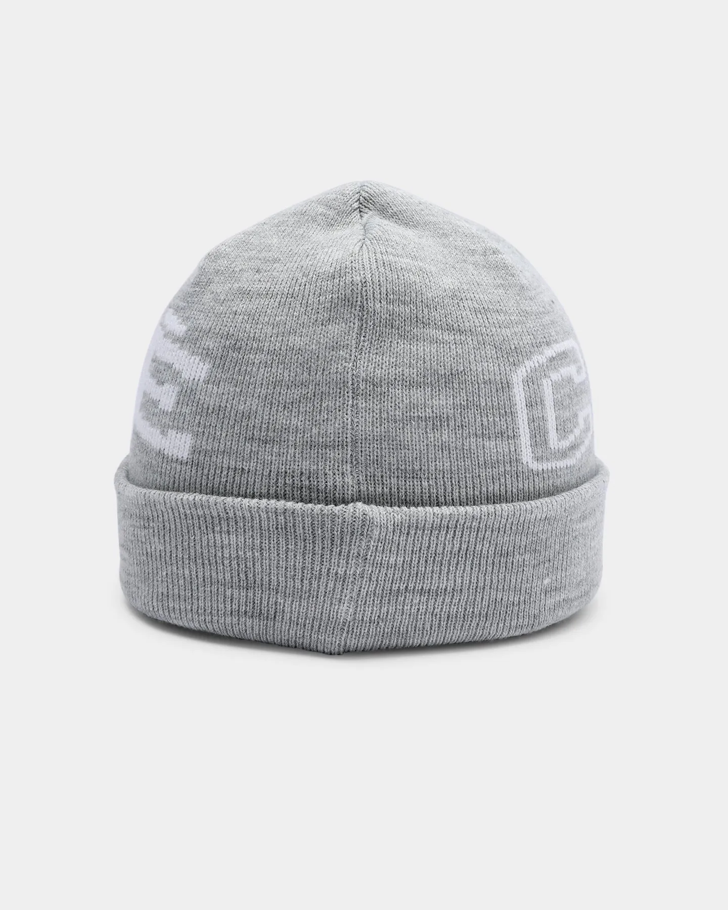 Carré Enorme Beanie Grey Marle