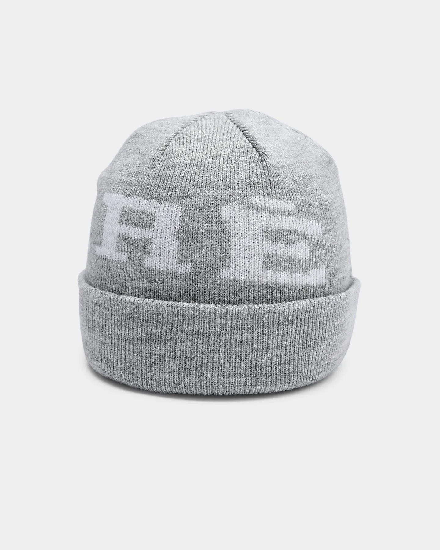 Carré Enorme Beanie Grey Marle