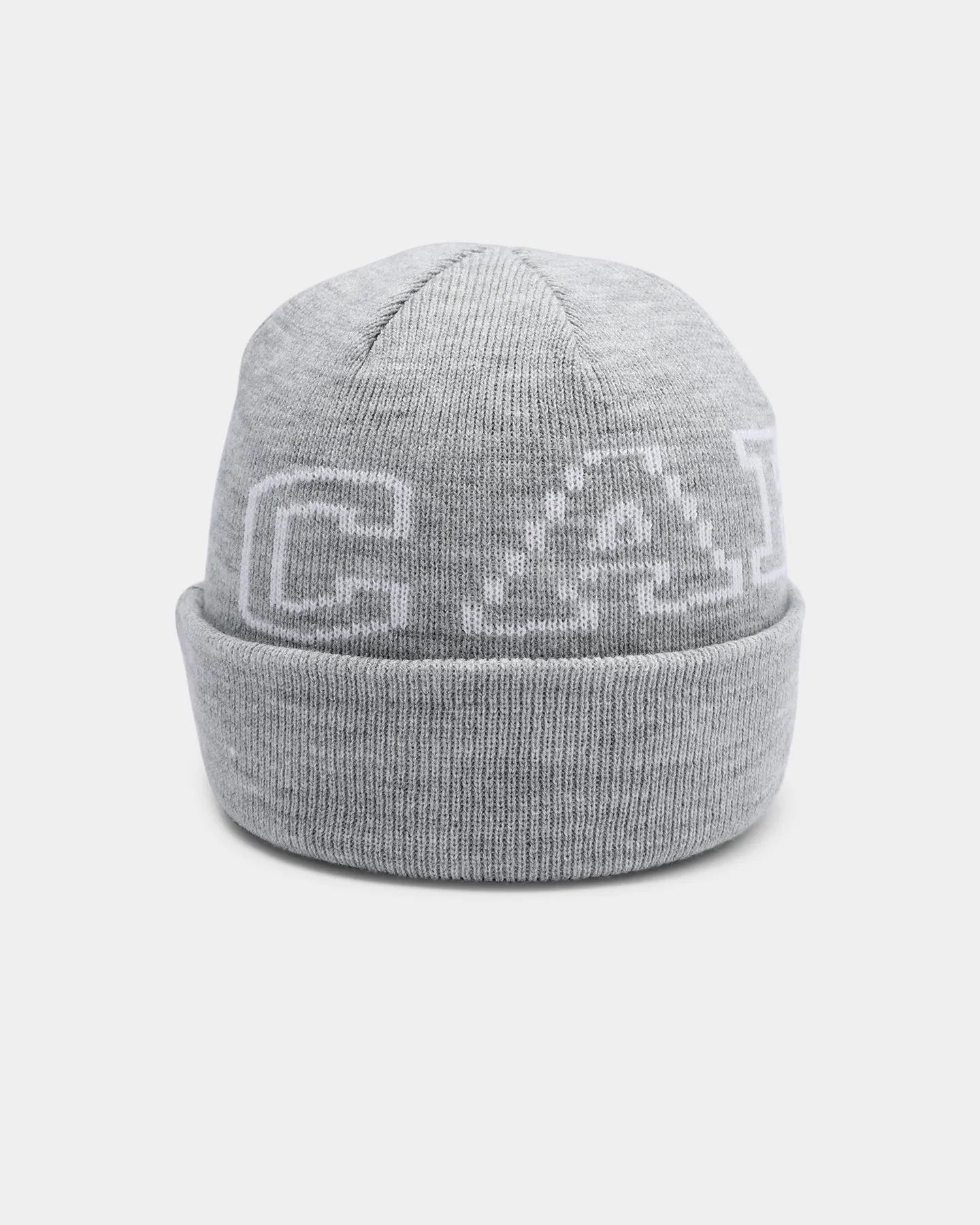 Carré Enorme Beanie Grey Marle