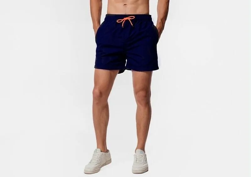 Casual Shorts Beach Wear