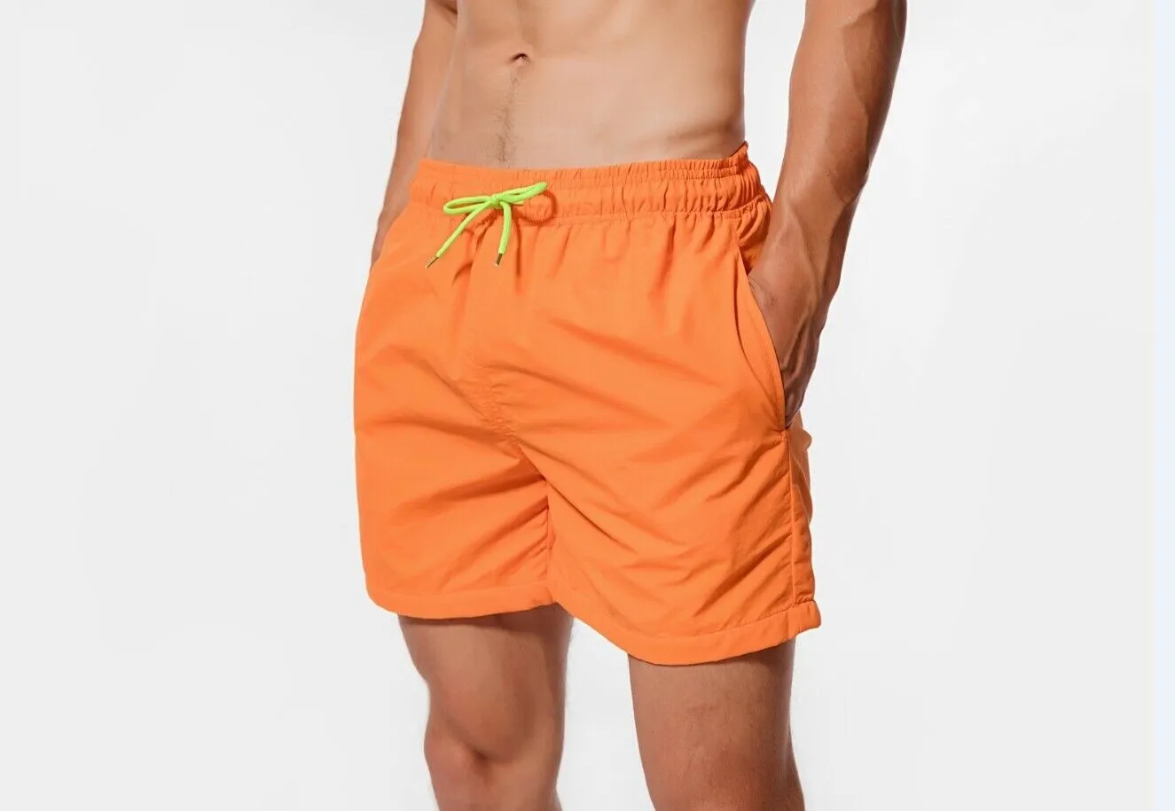 Casual Shorts Beach Wear