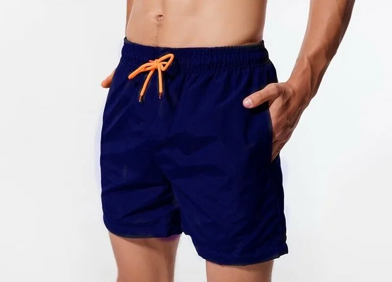 Casual Shorts Beach Wear