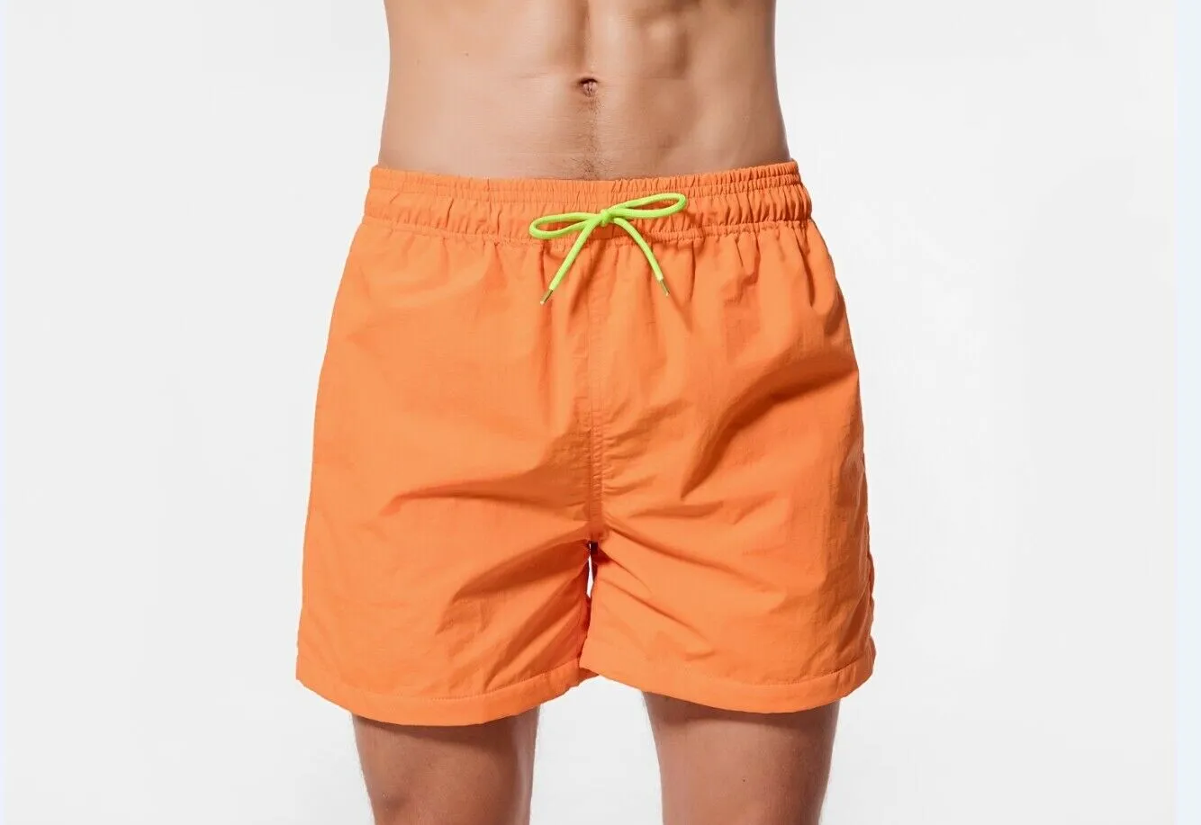 Casual Shorts Beach Wear