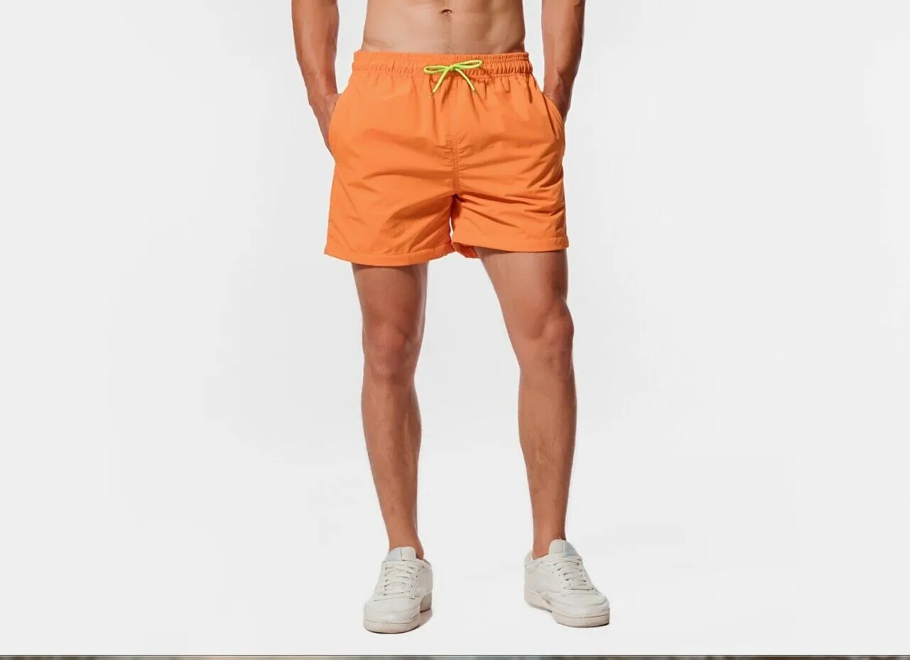 Casual Shorts Beach Wear