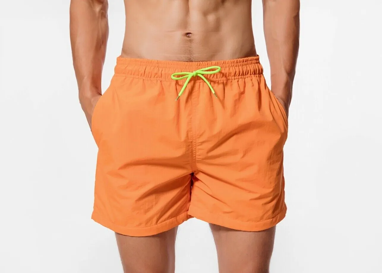 Casual Shorts Beach Wear