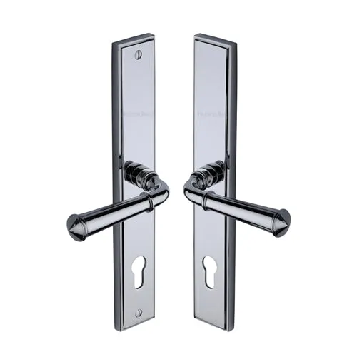 Colonial Lever Handle to Suit Multipoint Lock - Right Hand