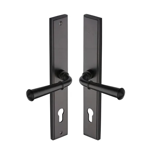 Colonial Lever Handle to Suit Multipoint Lock - Right Hand