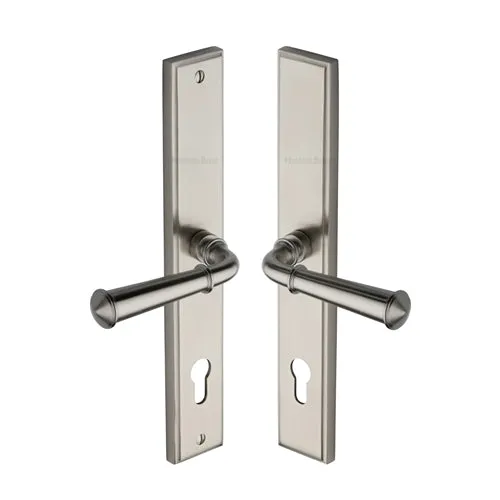 Colonial Lever Handle to Suit Multipoint Lock - Right Hand