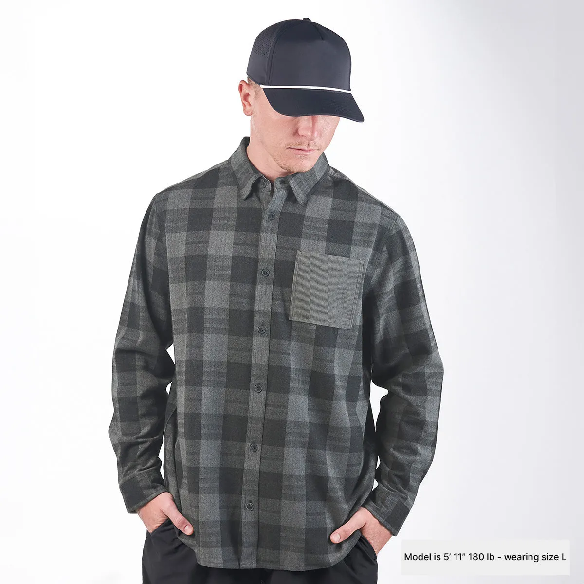 Cordridge™ Flannel