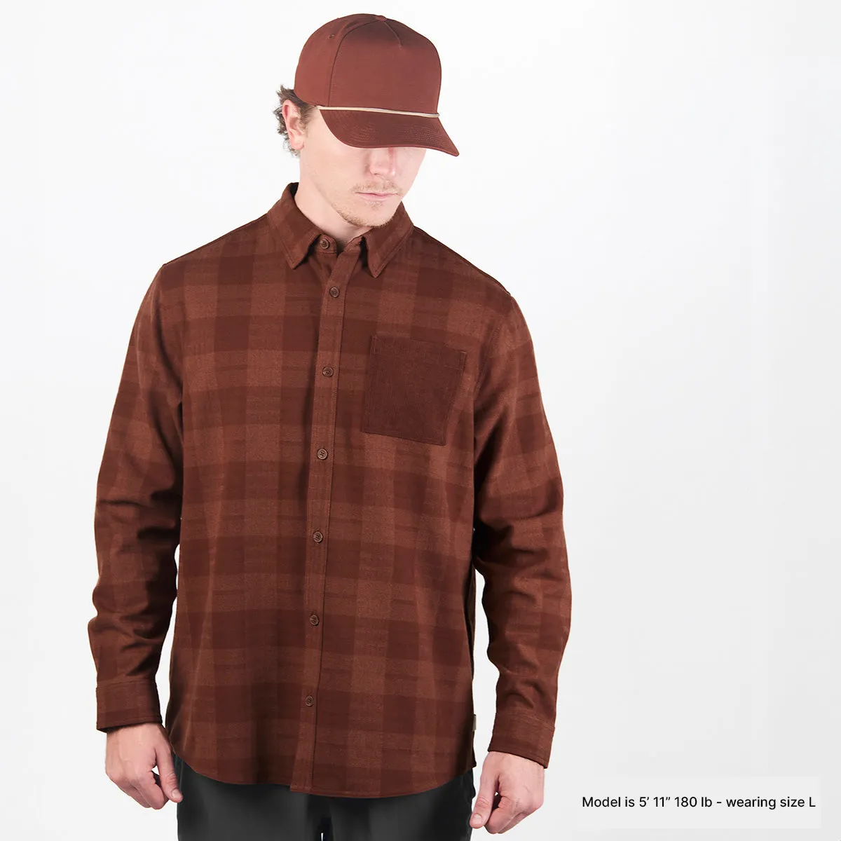 Cordridge™ Flannel