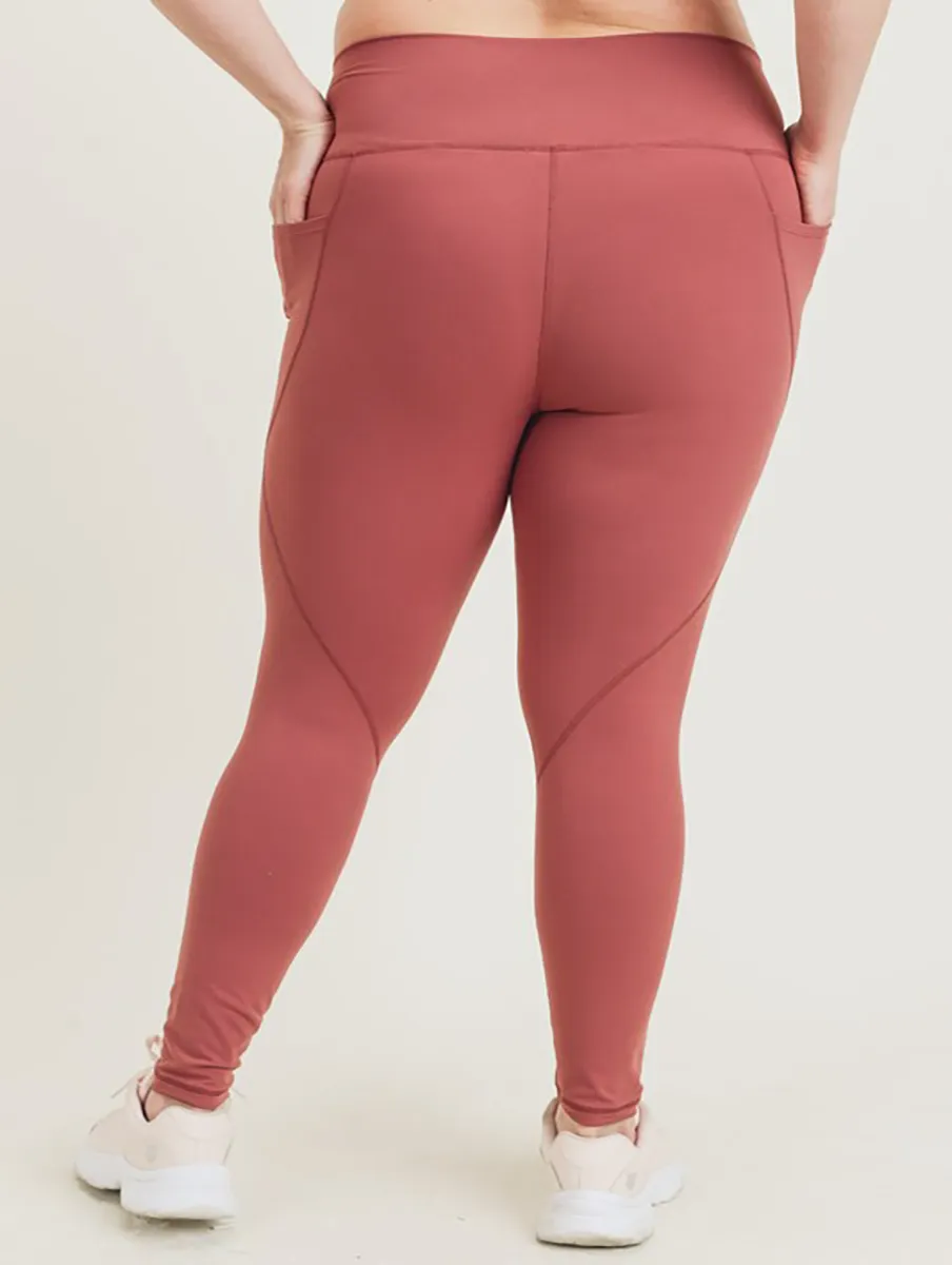 Curvy Swift Speed Legging