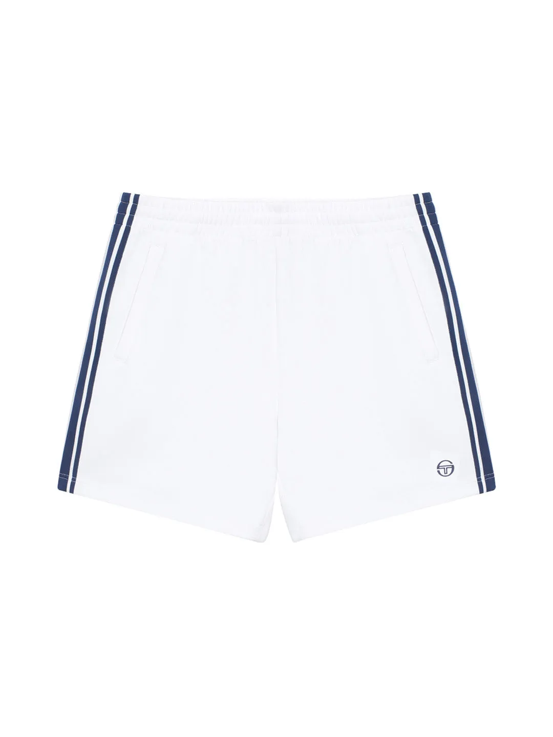 Damarindo Track Shorts- Off White