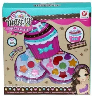 DRESS UP CAKE MAKEUP KIT