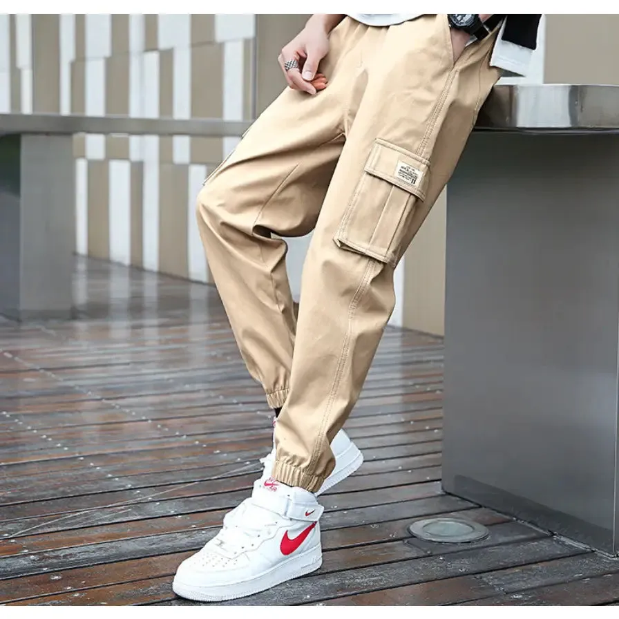 Elegant Cargo Pants