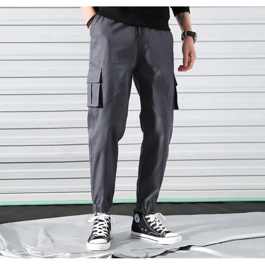 Elegant Cargo Pants