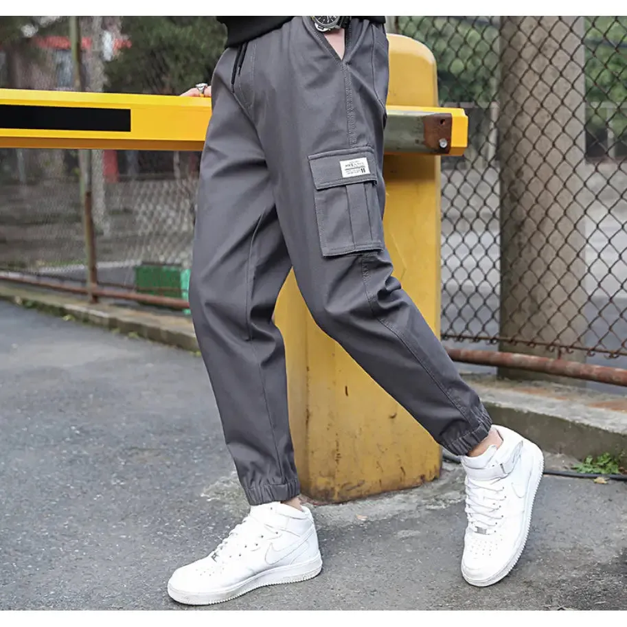 Elegant Cargo Pants