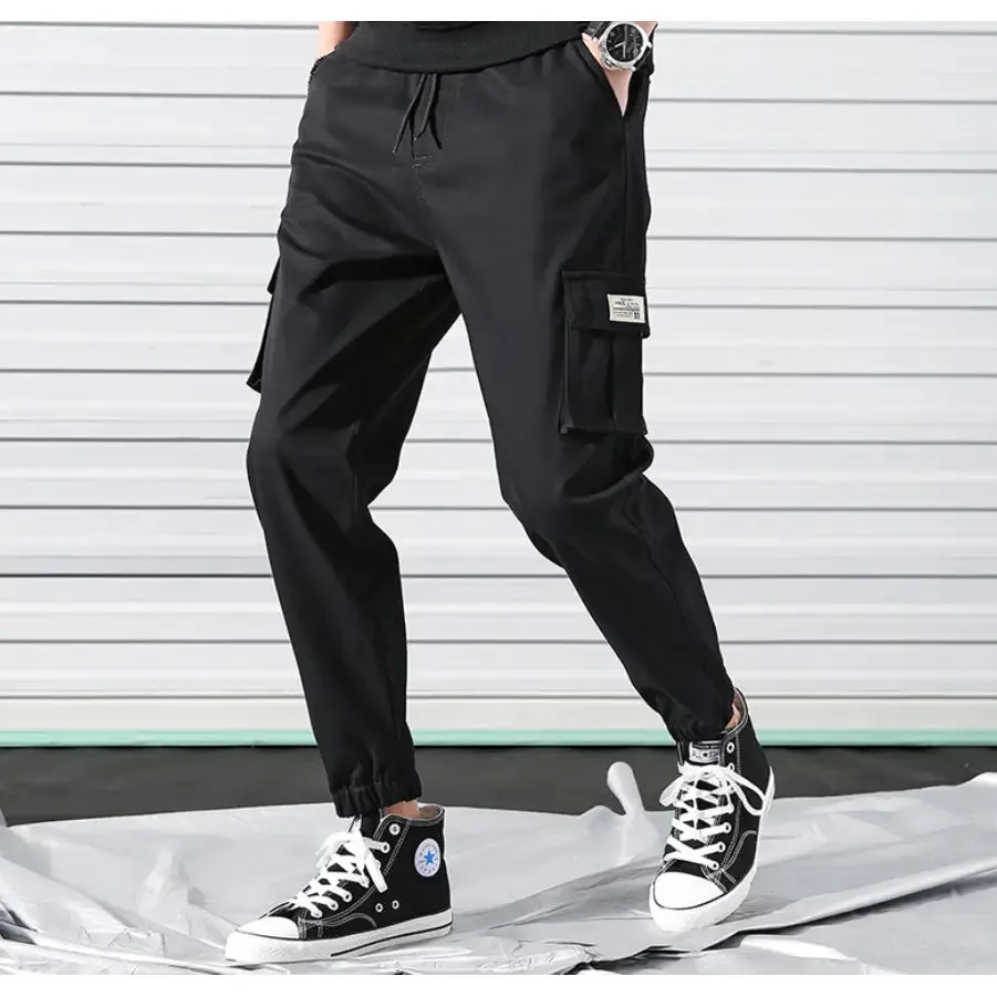 Elegant Cargo Pants