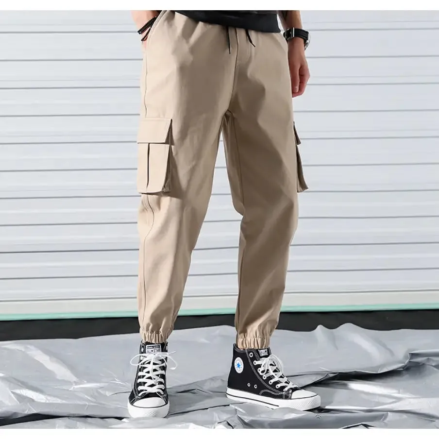 Elegant Cargo Pants