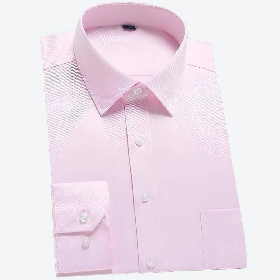 Executive Non-Iron Precision Dress Shirts